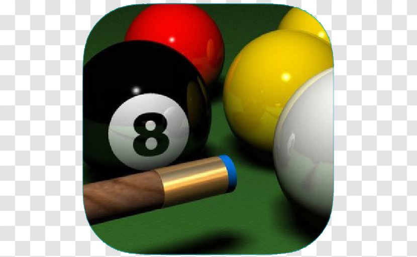 Billiards Pool Billiard Hall Eight-ball Cue Stick - Carom Transparent PNG