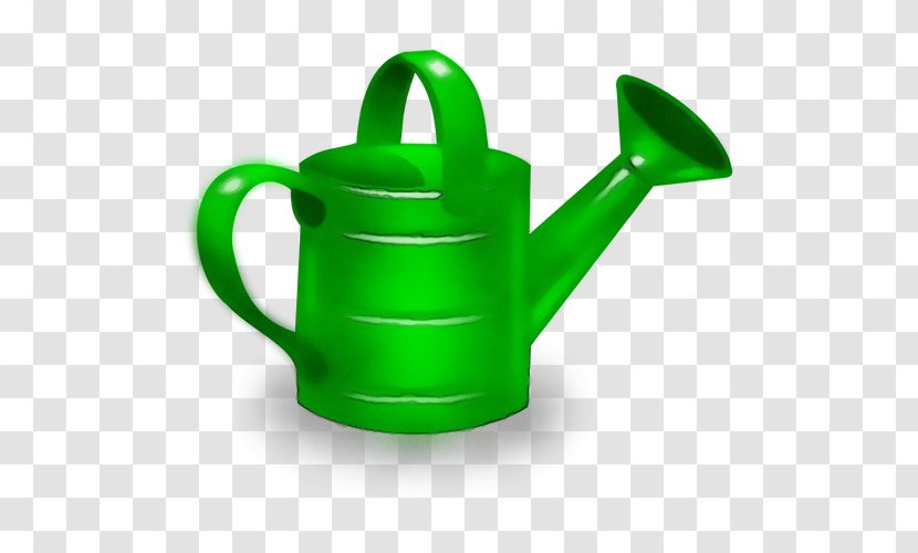 Green Board Background - Gardening - Watering Can Transparent PNG