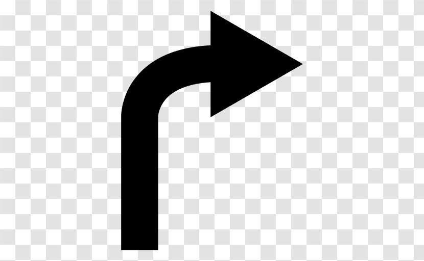 Right Arrows - Monochrome - Black And White Transparent PNG