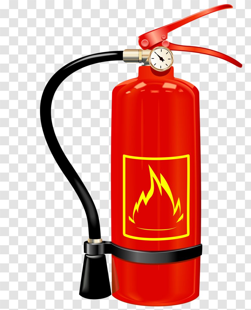 Vector Graphics Fire Hose Safety Department Firefighting - Extinguisher Transparent PNG
