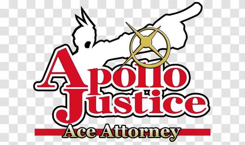 Apollo Justice: Ace Attorney 6 Capcom Clip Art - Area Transparent PNG