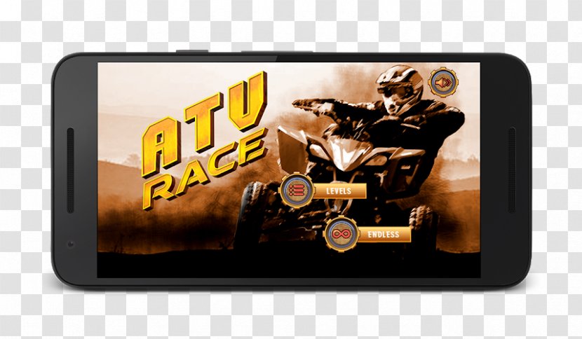 ATV Race 3D Car All-terrain Vehicle Android Game - Atv 3d - Qaud Promotion Transparent PNG