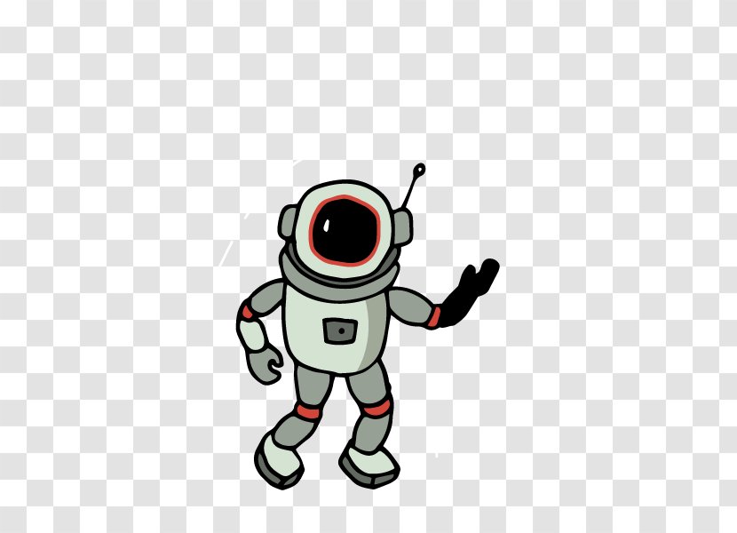 Astronaut Outer Space Spaceflight Spacecraft - Universe Transparent PNG