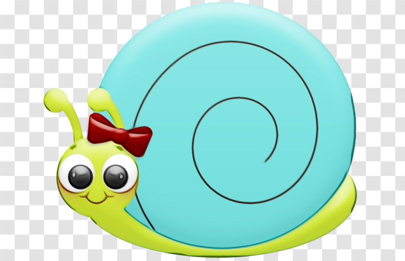 Circle Green Cartoon Science Mathematics Transparent PNG