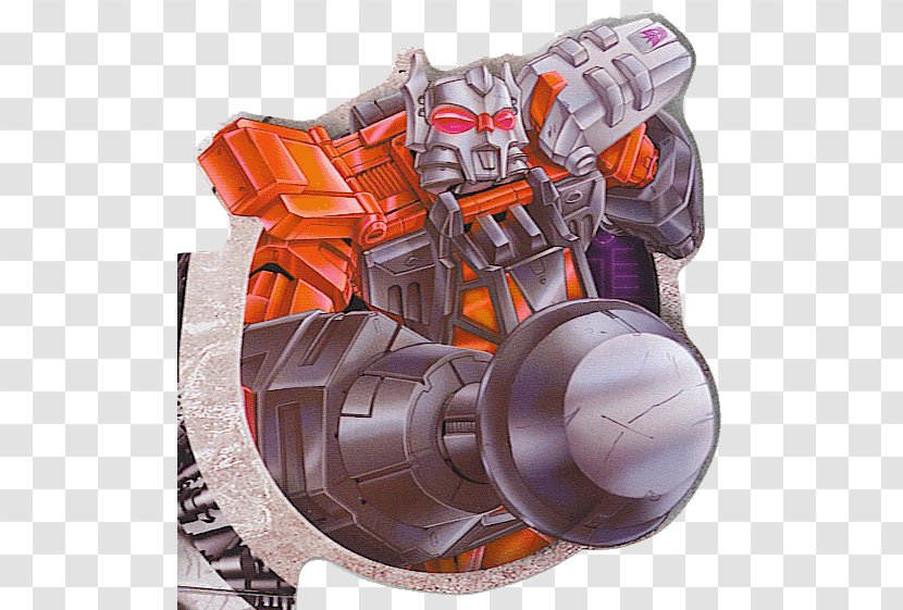 Cybertron Scrap Transformers Metal Wrecking Yard - Machine - Box Toys Transparent PNG
