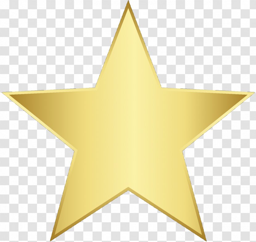 Clip Art Image Gold Internet Meme - Star Awards For Special Achievement Award - Yellow Transparent PNG