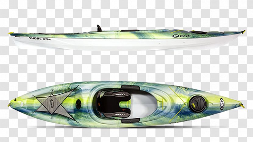 Recreational Kayak Boat Xenon-120 Paddling - Herring Family Transparent PNG