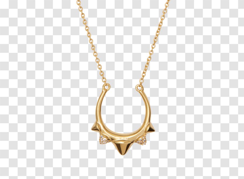 Locket Necklace Charms & Pendants Jewellery Gold - Pendant - Sahara Marble Transparent PNG