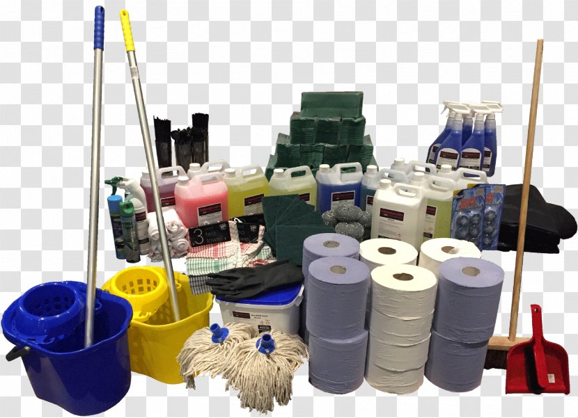 Paper Product Business Cleaning - Household Transparent PNG