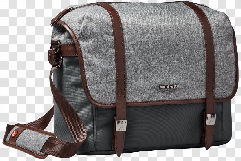 Messenger Bags MANFROTTO Shoulder Bag Windsor M MBLFWNBP For Camera With Lenses And Notebook Backpack - Lens Transparent PNG