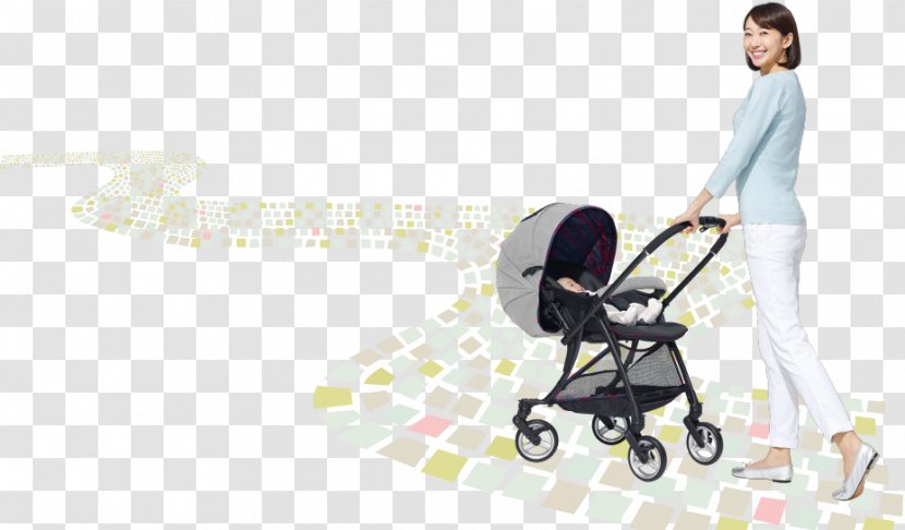 Baby Transport PIGEON CORPORATION Maternity Shop Wheel - Amazoncom - Pattan Transparent PNG