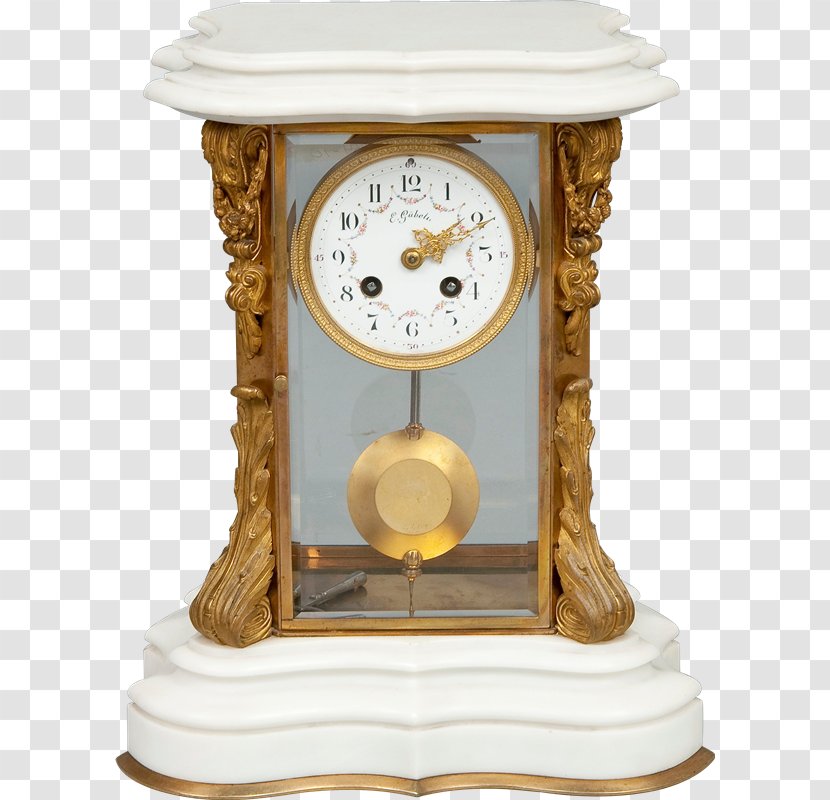 Clock Pendulum - Reloj Transparent PNG