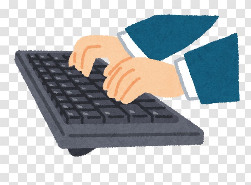 Computer Keyboard Touch Typing Personal Realforce Transparent PNG