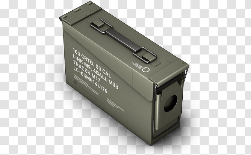 Ammunition Box Clip Art Transparent PNG