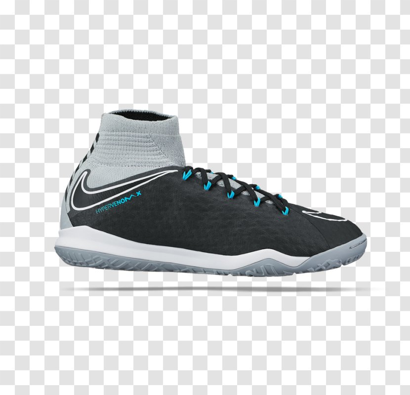 Sneakers Skate Shoe Footwear Sportswear - Nike Hypervenom - Soccer Element Transparent PNG