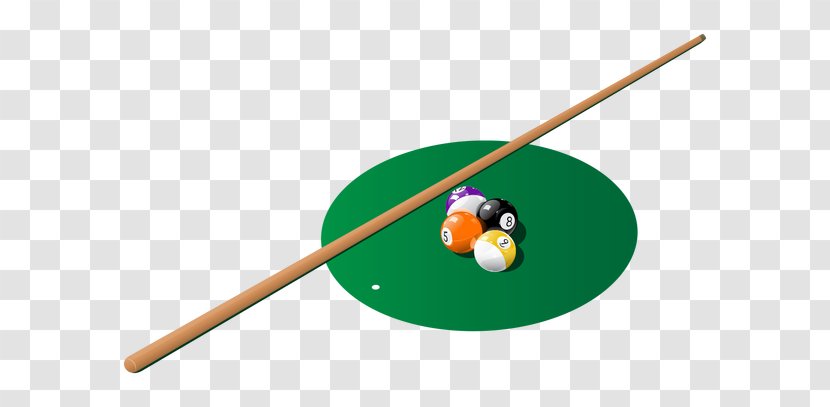 Eight-ball Pool Billiard Ball English Billiards - Cue Sports - Vector,Hand-painted Cartoon,billiards Transparent PNG
