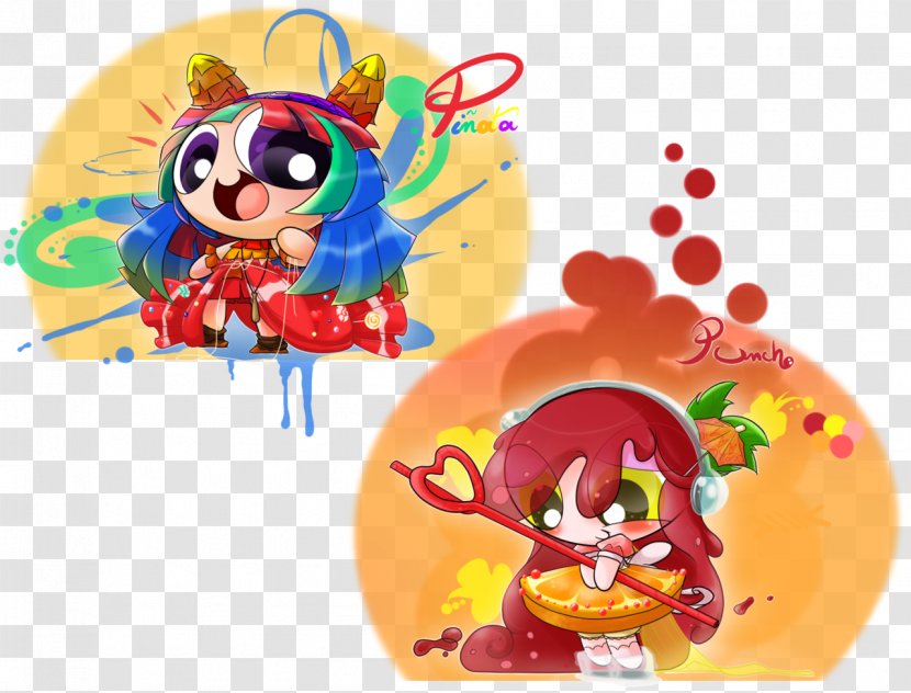 Cartoon Fan Art DeviantArt Drawing - Pinata Transparent PNG