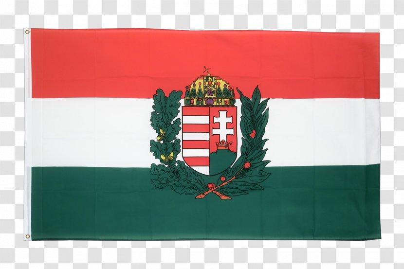 Dell Flag Of Hungary Fahne - Hungarian Transparent PNG
