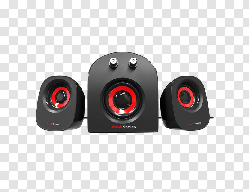 Subwoofer Computer Speakers Sound Loudspeaker Game - Home Theater Systems - Mr And Ms Transparent PNG