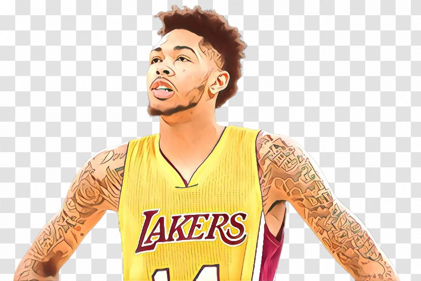 Hair Jersey Hairstyle Basketball Player Sportswear - Gesture Transparent PNG