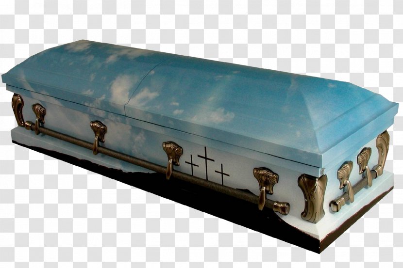 Coffin Casket Funeral Death Furniture - Money Transparent PNG