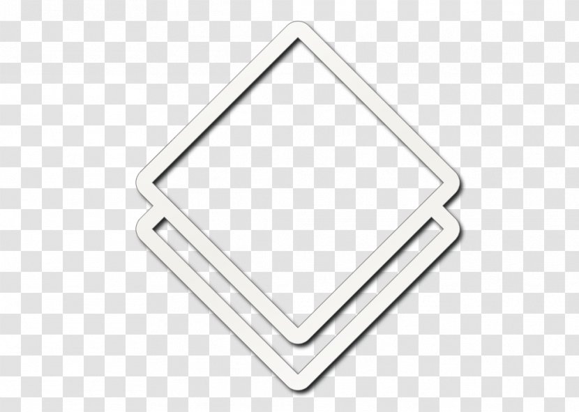 Line Triangle Product Design - Rectangle Transparent PNG