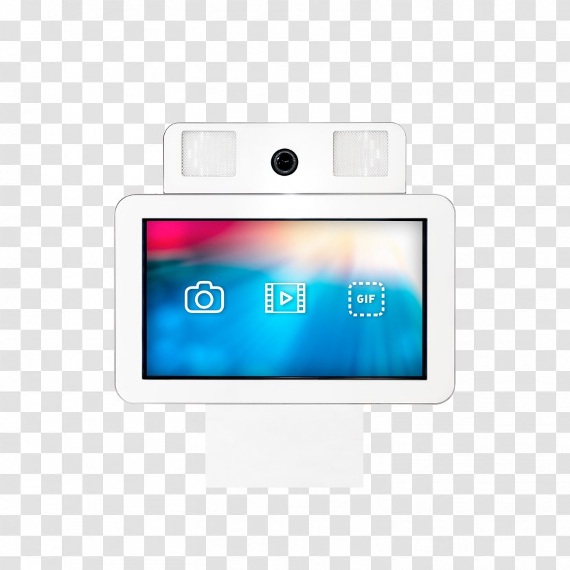 Multimedia Product Design Photograph Photo Booth - Technology - Or Designated Place In Turn Transparent PNG