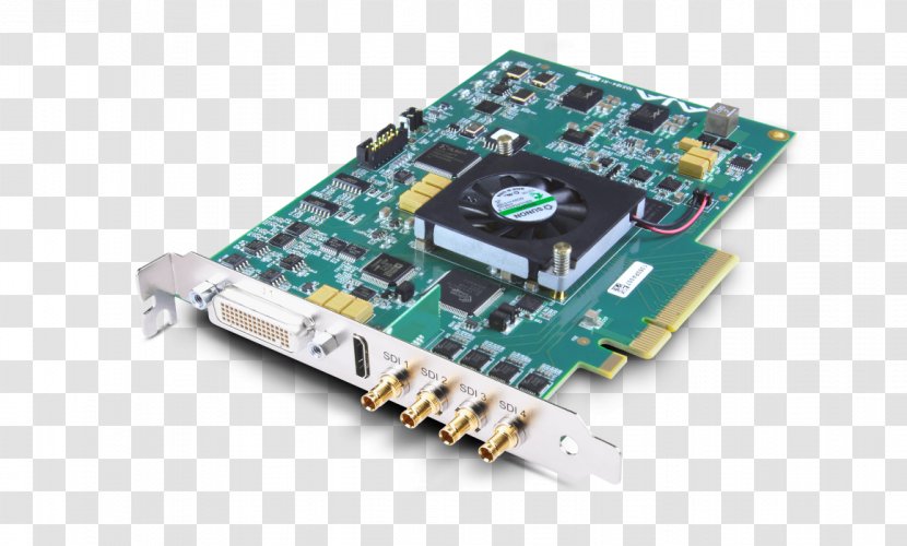 Kailua Video Capture Serial Digital Interface 4K Resolution PCI Express - Highdynamicrange Imaging - See You There Transparent PNG