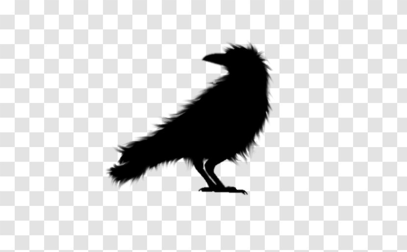 Crow Art With Animals! Drawing Painting - Craft - Falling Feathers Transparent PNG