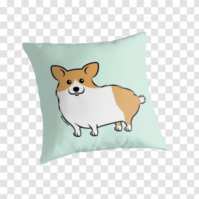 Dog Breed Throw Pillows Textile Cushion - Pillow - Cute Transparent PNG
