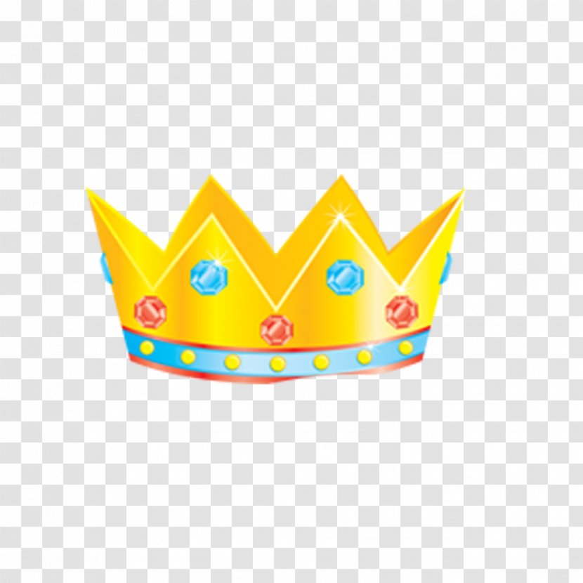 Crown Clip Art - Albom - Golden Transparent PNG