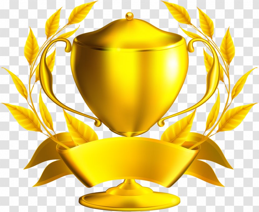 Clip Art - Drawing - Trophy Transparent PNG