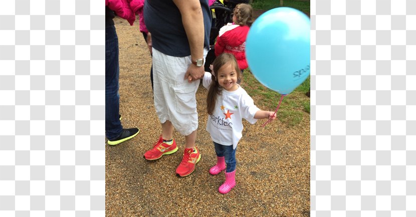 Balloon Toddler - Playground - Down Syndrome Transparent PNG