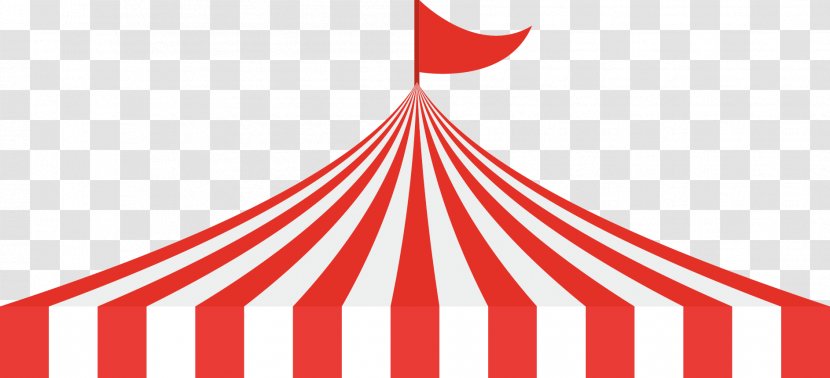 Circus Tent Traveling Carnival Clip Art - Roof Transparent PNG