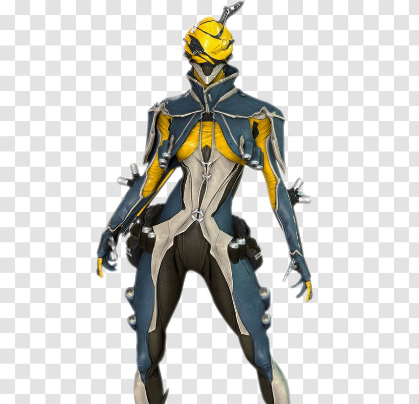 Warframe Mesa PlayStation 4 Xbox One Video Game - Playstation Transparent PNG