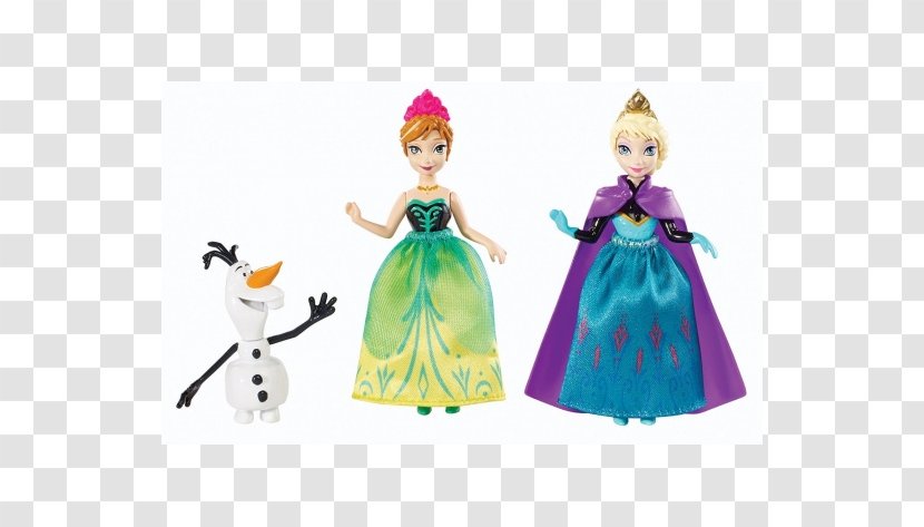 Anna Elsa Olaf The Walt Disney Company Toy Transparent PNG
