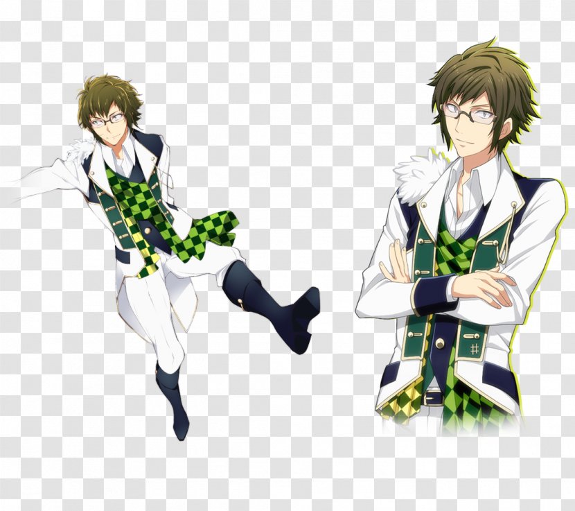 IDOLiSH7 Cosplay Costume 半次元 - Cartoon Transparent PNG