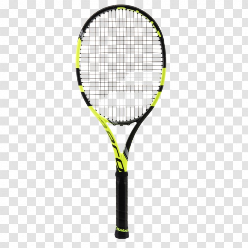 Babolat Racket Rakieta Tenisowa Tennis Head - Accessory Transparent PNG
