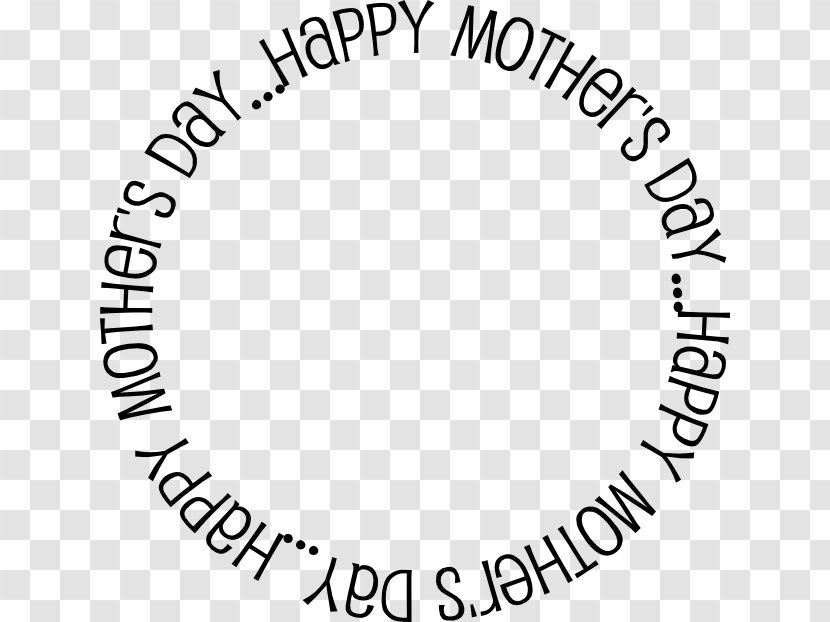 Mother's Day Gift Child Clip Art - White - Mothers Transparent PNG