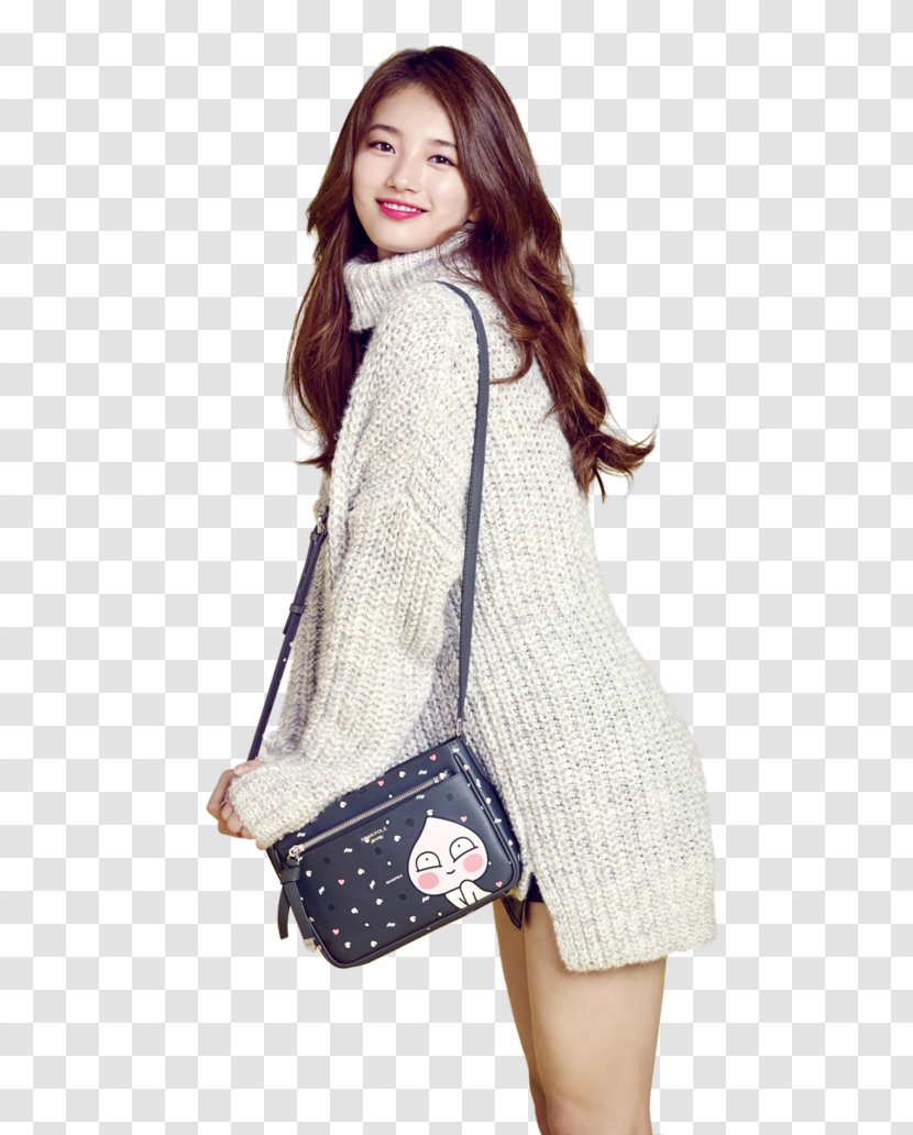 Bae Suzy South Korea Uncontrollably Fond Miss A Actor - Artist Transparent PNG