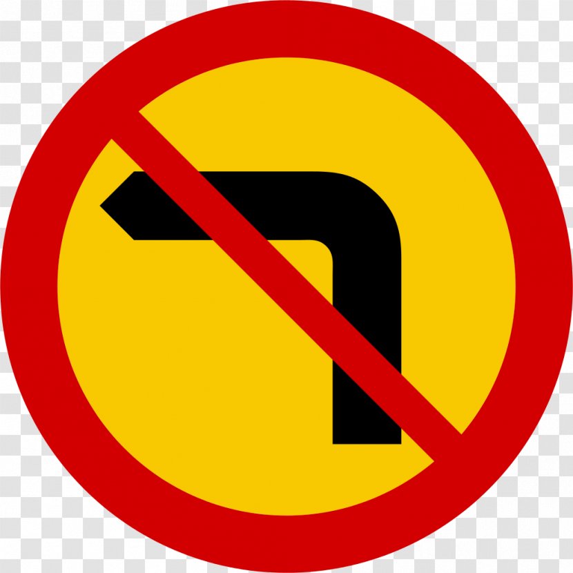 Traffic Sign Road Safety Regulatory - Area Transparent PNG