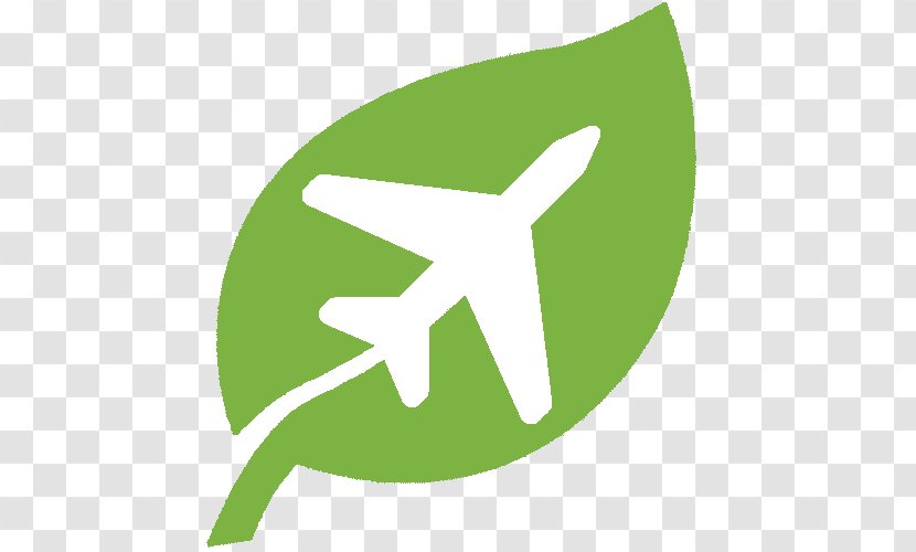 Logo Brand Leaf Font - Green Transparent PNG