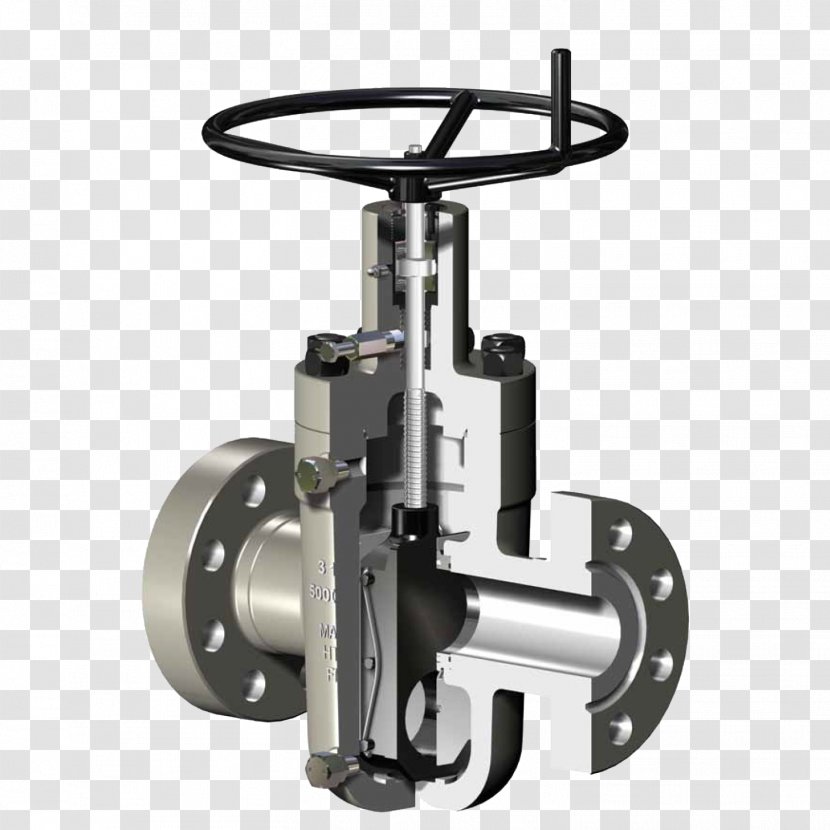 Gate Valve Safety Actuator - Industry - Seal Transparent PNG