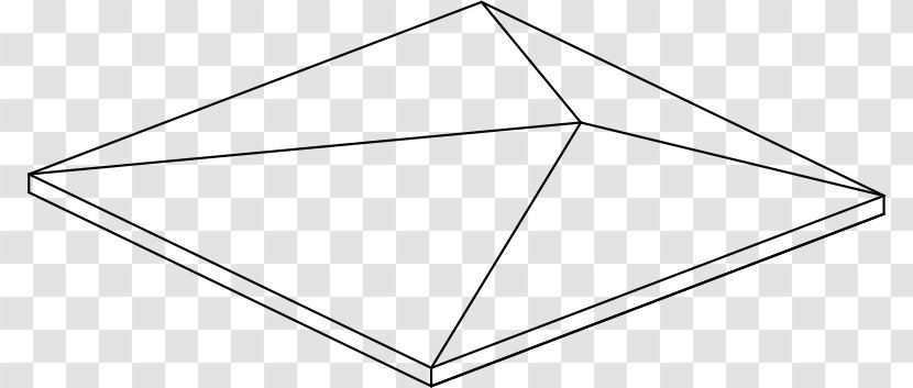 Triangle Point Symmetry Pattern - Area - Chiyan Vikram Transparent PNG