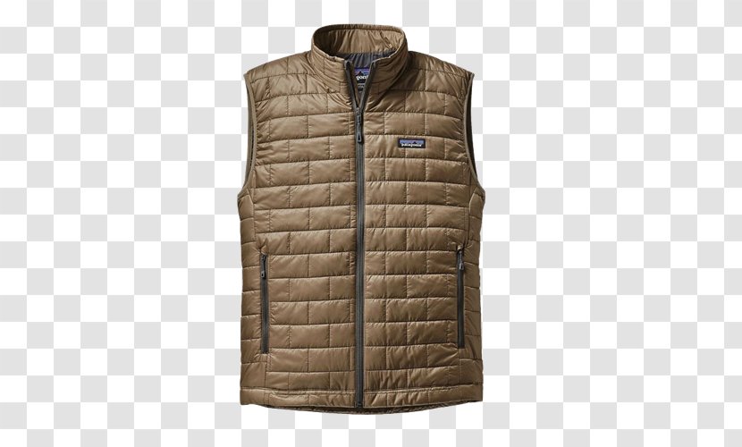 Patagonia Gilets Jacket Clothing PrimaLoft - Gilet Transparent PNG