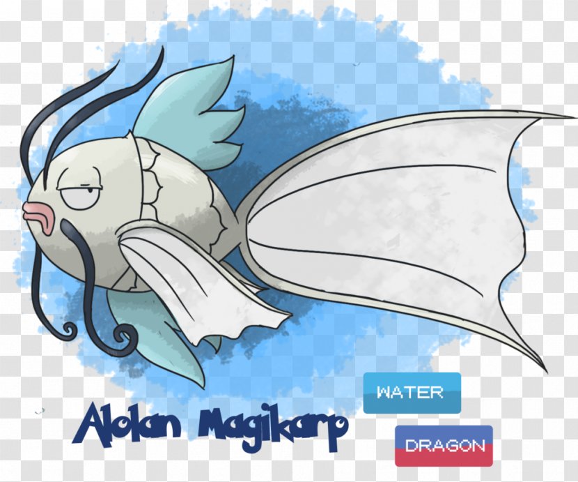 Magikarp DeviantArt Fan Art Digital - Heart - Dolphin Transparent PNG