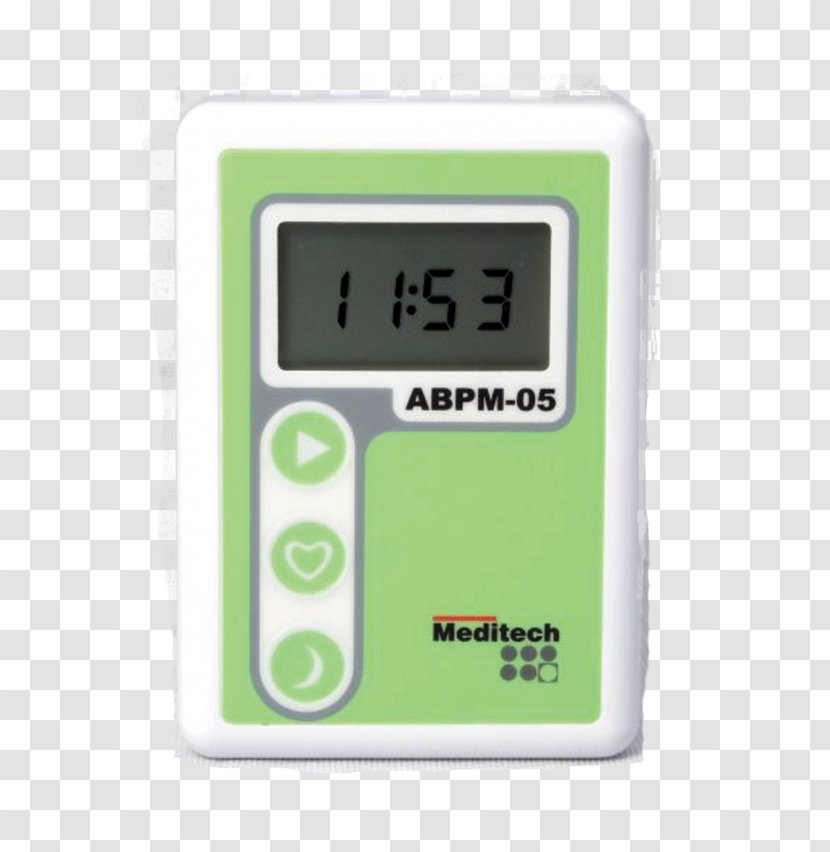 Measuring Scales Electronics Pedometer - Meditech - Blood Pressure Cuff Transparent PNG