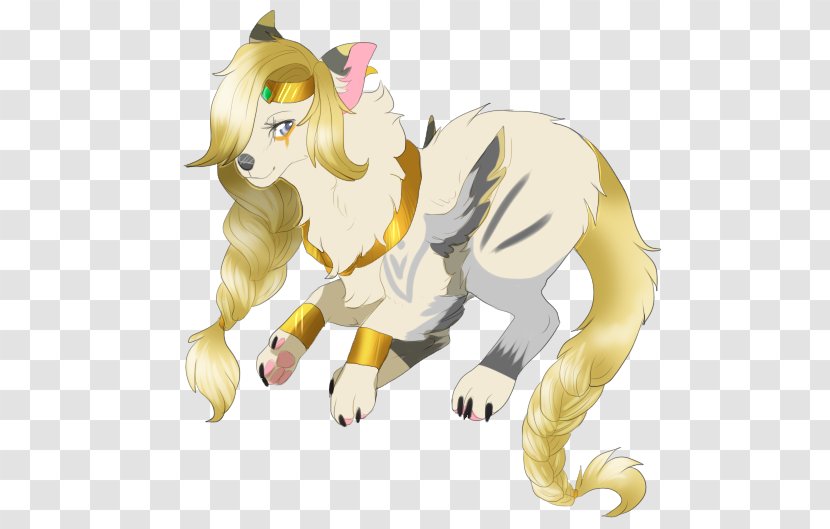 Lion Cat Canidae Dog - Watercolor Transparent PNG