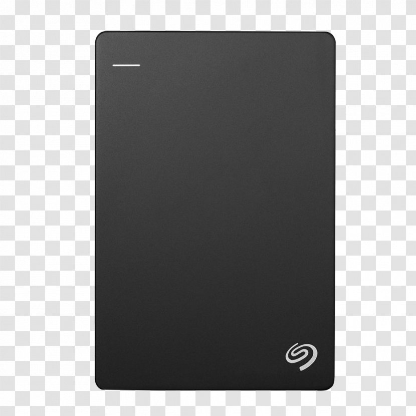 Laptop Seagate Backup Plus Slim Portable HDD Hard Drives Data Storage Technology - Computer Accessory - Mobile Disk Transparent PNG