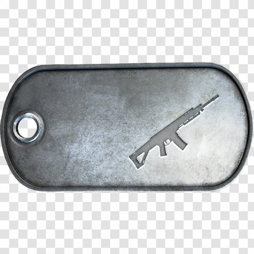 Battlefield 3 4 Heroes Dog Tag - Tags Transparent PNG